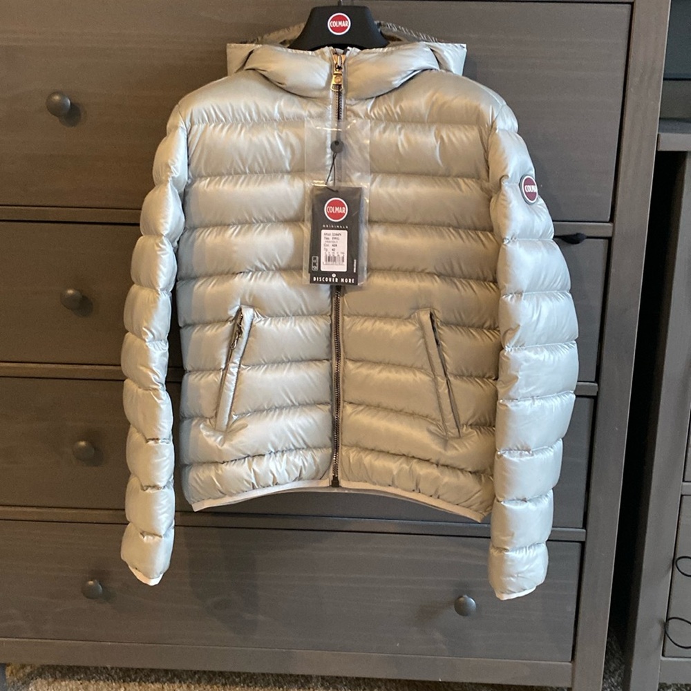 Colmar down jacket US4